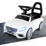 Masinuta de impins cu LED -uri si sunete Mercedes GLE 63 S AMG - Alb Masinuta de impins cu LED -uri si sunete Mercedes GLE 63 S AMG - Alb